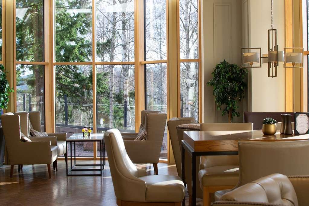 Hilton Grand Vacations Club Craigendarroch Suites Scotland Ballater Restaurant photo