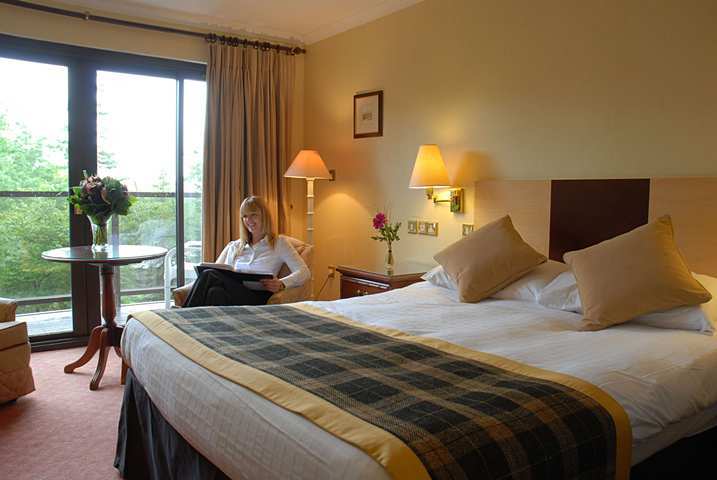 Hilton Grand Vacations Club Craigendarroch Suites Scotland Ballater Room photo